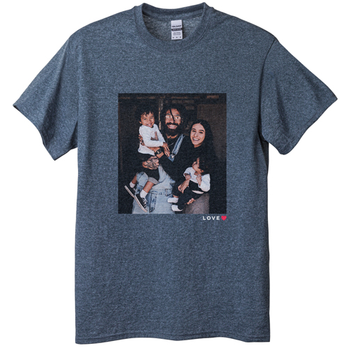 Modern Love Heart Tshirt by Shutterfly Shutterfly