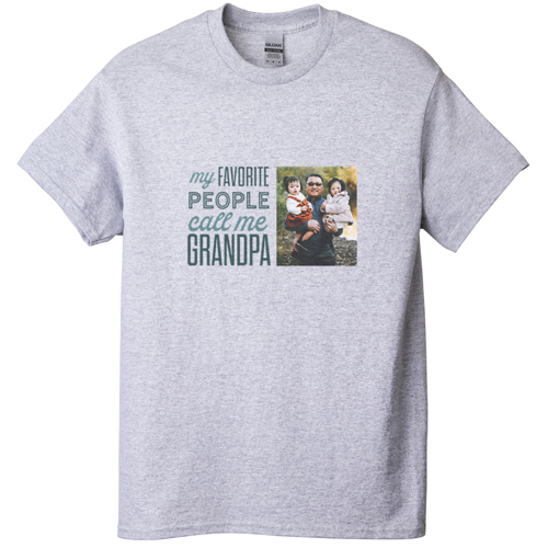 Shirts For Grandparents