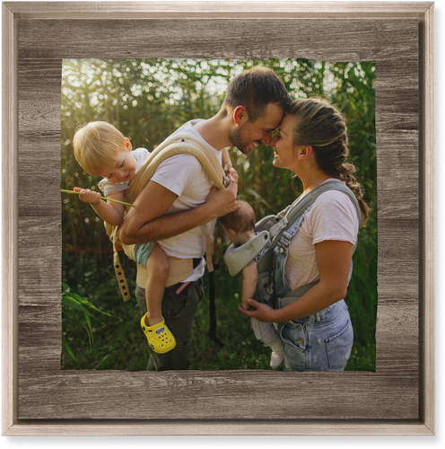 Brown Framed Wall Art Gift