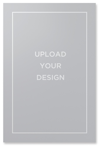 Upload Your Own Design Wall Art, No Frame, Single piece, Mounted, 24x36, Multicolor, multi