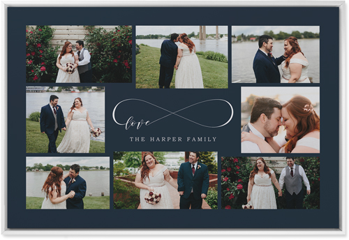 Sweet Moments Wall Art, White, Single piece, Mounted, 24x36, Black, silhouette