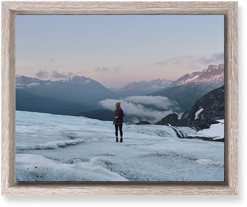 Photo Gallery Square Wall Art, Rustic, Single piece, Mounted, 8x10, Multicolor, multi