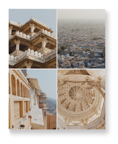 Four Top Wall Art, No Frame, Single piece, Mounted, 8x10, Multicolor, multi