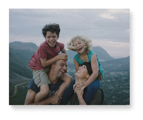 Photo Gallery Wall Art, No Frame, Single piece, Mounted, 8x10, Multicolor, multi