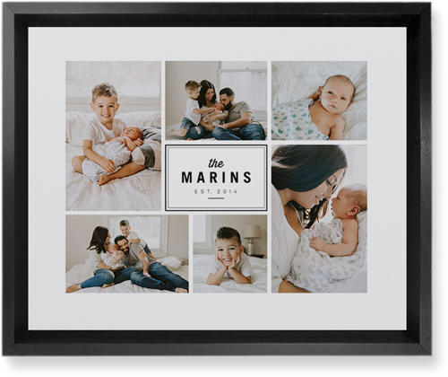 Black And White Wallart