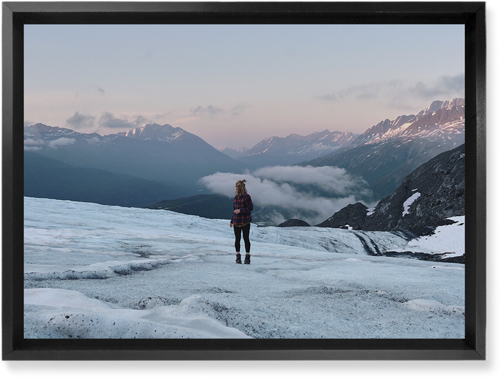 Photo Gallery Square Wall Art, Black, Single piece, Mounted, 10x14, Multicolor, multi