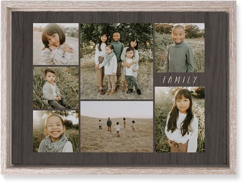 Custom Photo Wall Art