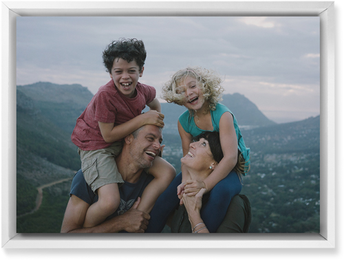 Photo Gallery Wall Art, White, Single piece, Mounted, 10x14, Multicolor, multi