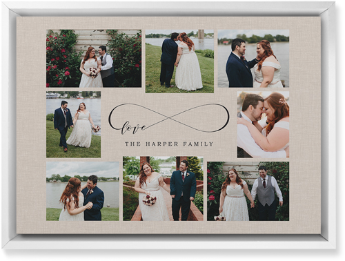 Sweet Moments Wall Art, White, Single piece, Mounted, 10x14, Beige, antique white