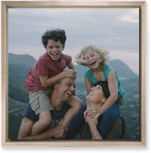 Custom Father's Day Wall Art Gift For Dads