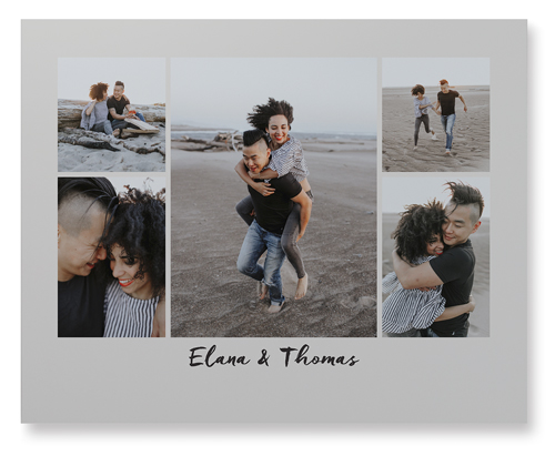 High Five Wall Art, No Frame, Single piece, Mounted, 16x20, Multicolor, multi