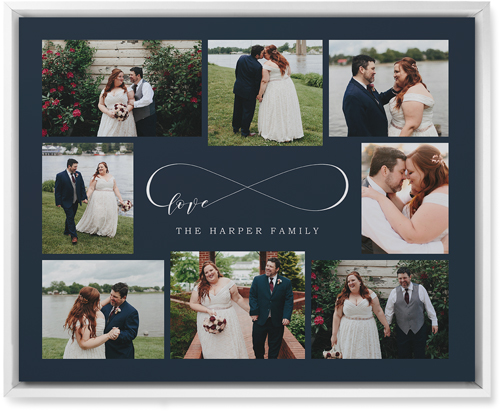 Sweet Moments Wall Art, White, Single piece, Mounted, 16x20, Black