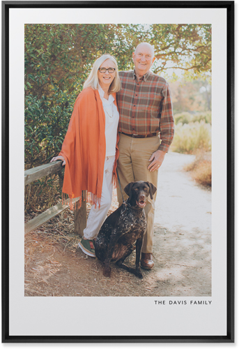 Modern Gallery of One Wall Art, Black, Single piece, Mounted, 20x30, Multicolor, multi