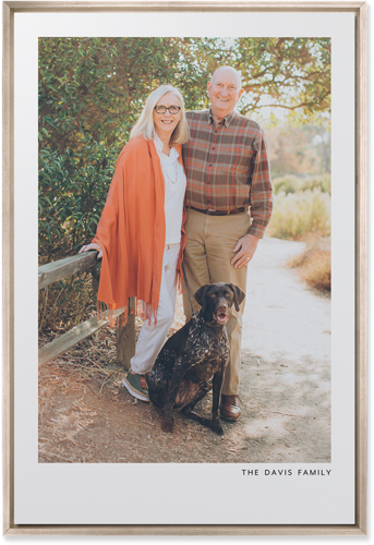 Modern Gallery of One Wall Art, Metallic, Single piece, Mounted, 20x30, Multicolor, multi