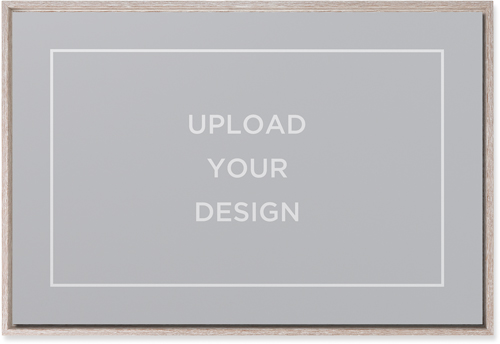 Upload Your Own Design Landscape Wall Art, Rustic, Single piece, Mounted, 20x30, Multicolor