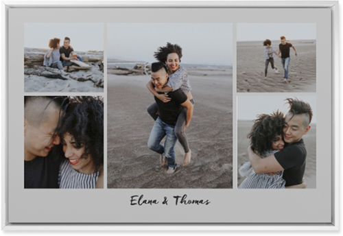 High Five Wall Art, White, Single piece, Mounted, 20x30, Multicolor, multi