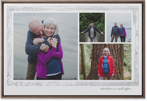 Framed Photo Collage