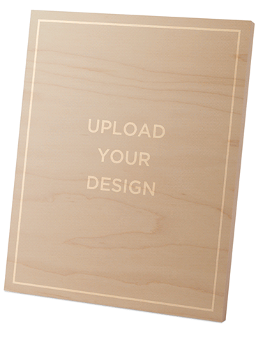 Wood Plaques - Order Online. Design Help.