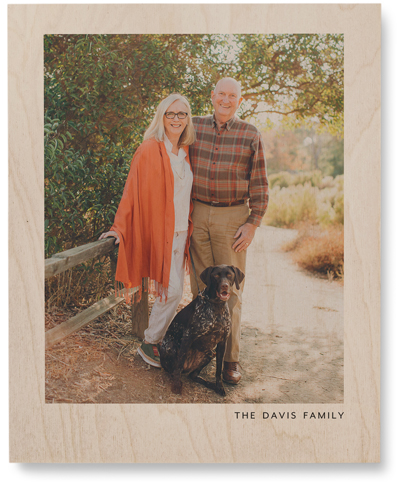 Modern Gallery of One Wall Art, Single piece, Wood, 8x10, Multicolor, multi