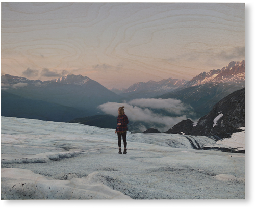 Photo Gallery Square Wall Art, Single piece, Wood, 8x10, Multicolor, multi