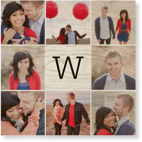 Gallery Monogram Wood Wall Art Wall Decor Shutterfly