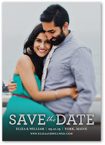 Easter Save The Dates