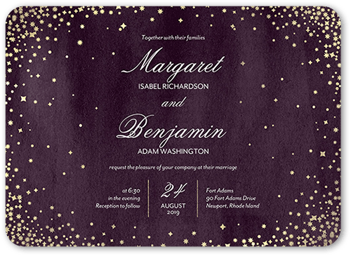 Elegant Wedding Stationery