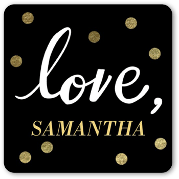 Bubbly Brunch Stickers, StickersBlack