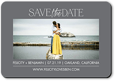 Save The Date Magnets Shutterfly