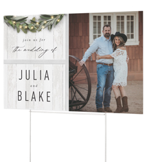 Rustic Barn Door