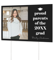 Proud Graduate