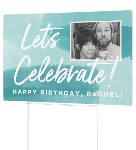 Wedding Direction Signs