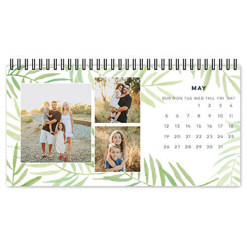 Keepsake Calendars