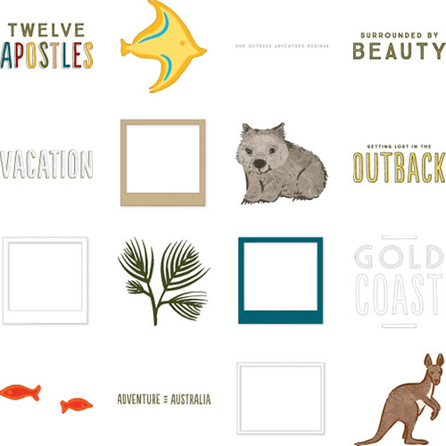 Passport to Australia and New Zealand Photo Book Shutterfly