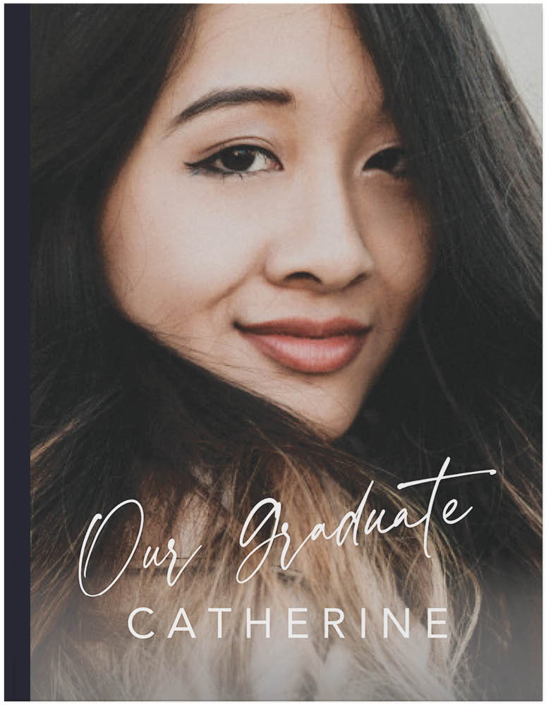 Graduation Photo Album Photo Book, 11x8, Soft Cover, Standard Pages