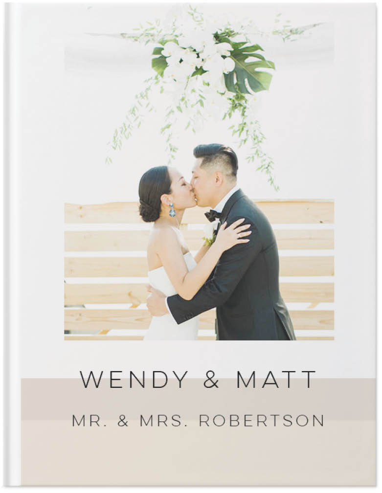 Modern Wedding Story