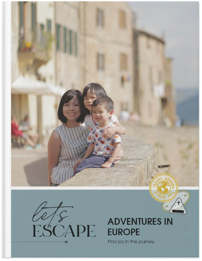 Hardcover Travel Books