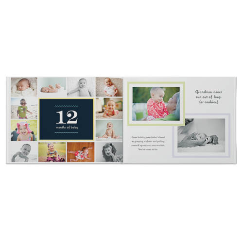 Baby Photo Books, First Year Albums, and Board Books - Mixbook