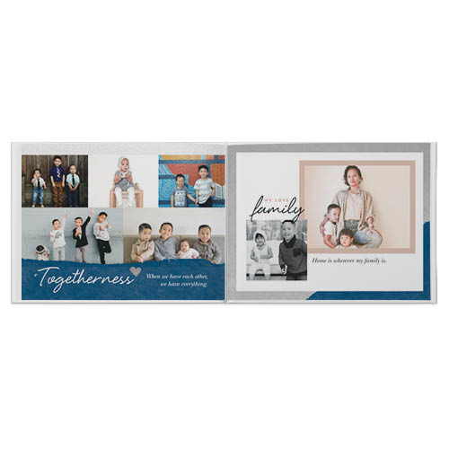 11x14 Custom Photo Books