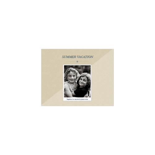Achetez Estancia Album relié Blanc - 300 images en 11x15 cm ici