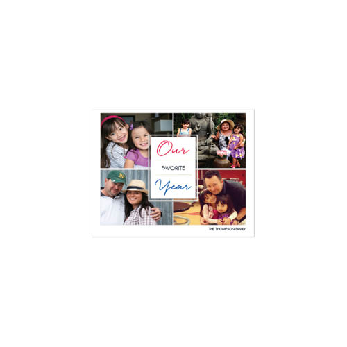 Our Family's Year Photo Book | Shutterfly