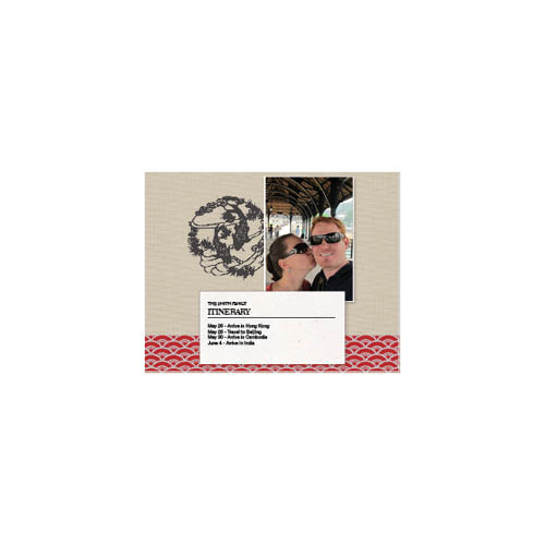 Passport to Asia Photo Book Shutterfly