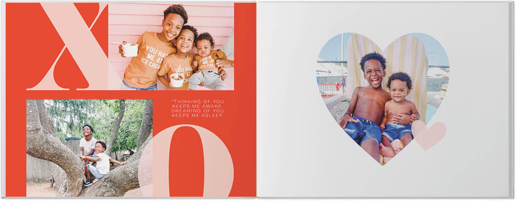 Personalized Anniversary Books