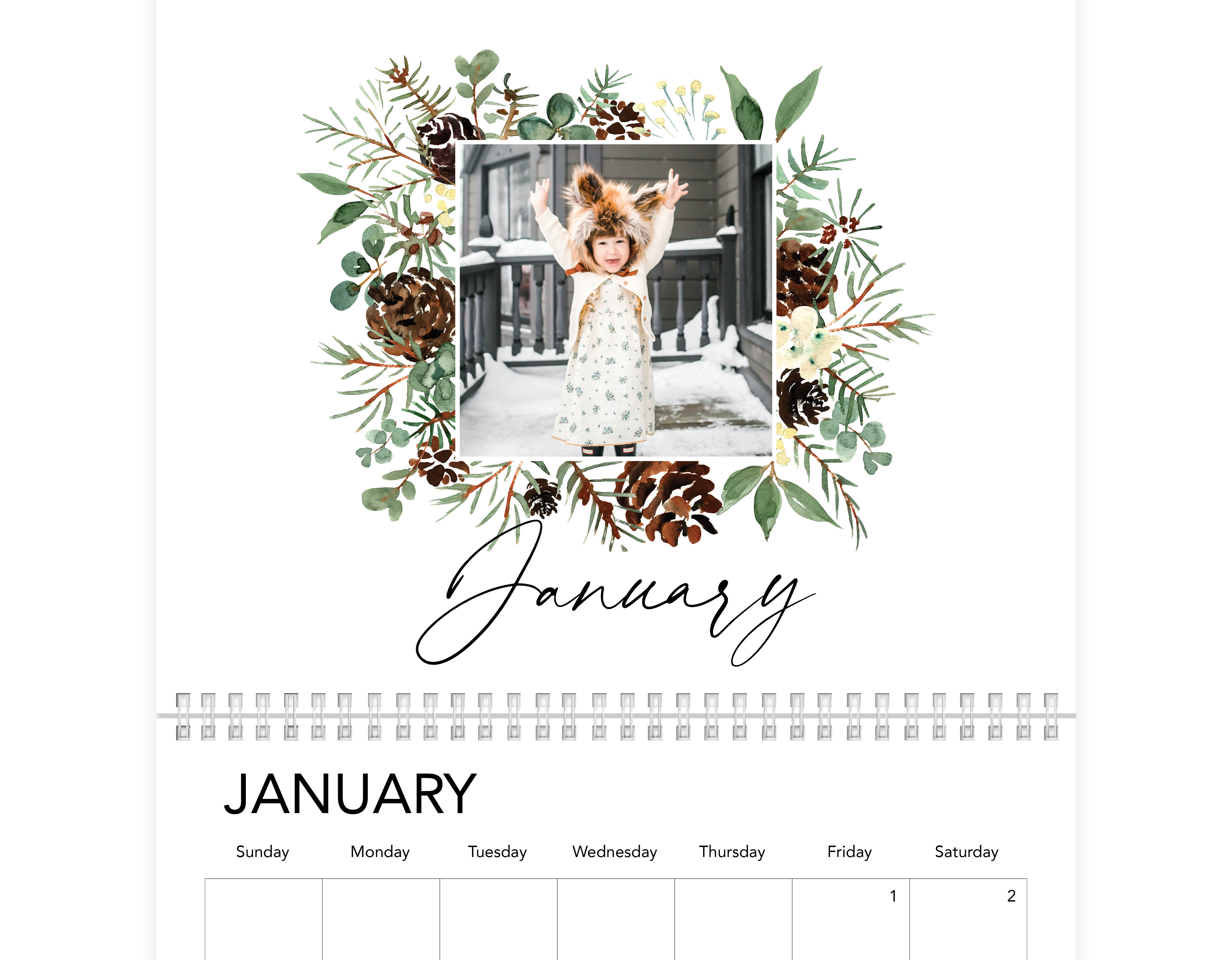 Shutterfly 2025 Photo Calendar Download Free Avas Anderson