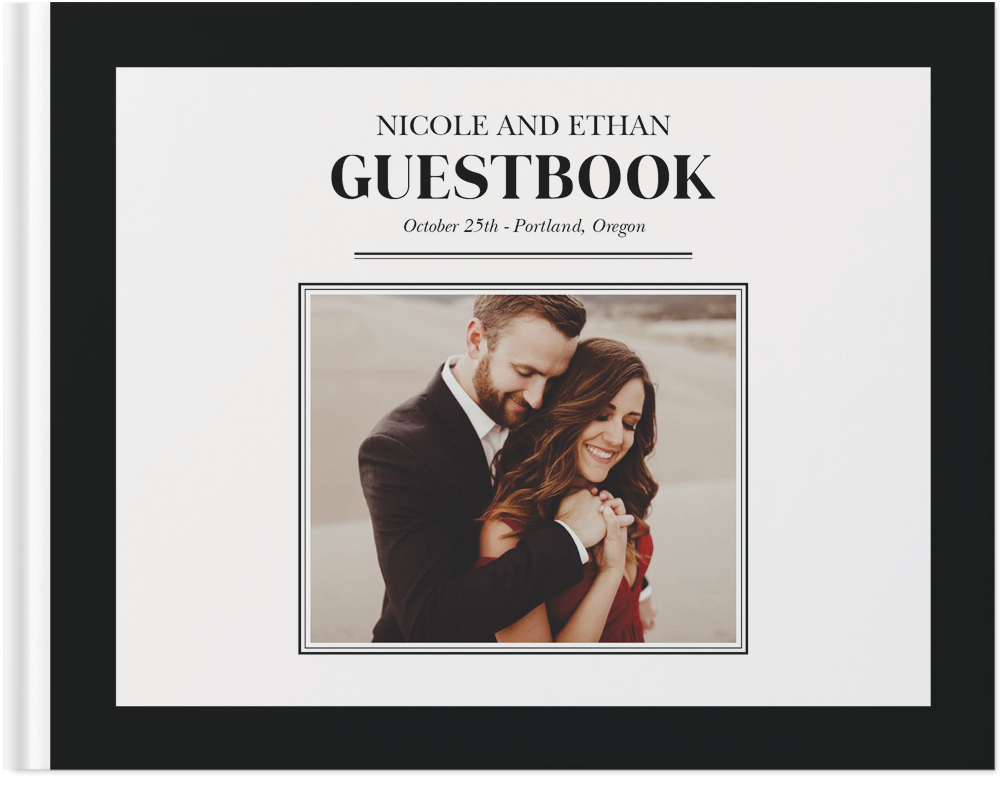 Wedding Guest Books