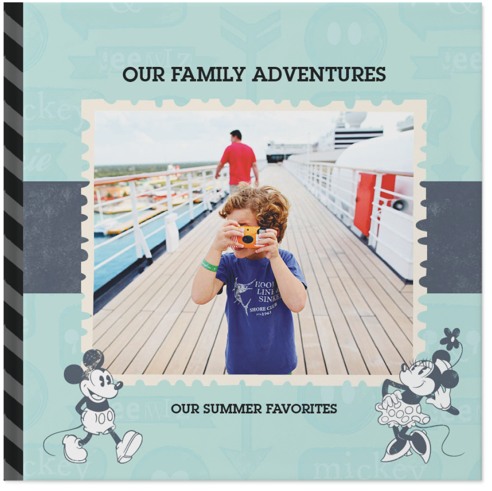 12x12 Disney Photo Books | Disney Themed Photo Albums | Shutterfly