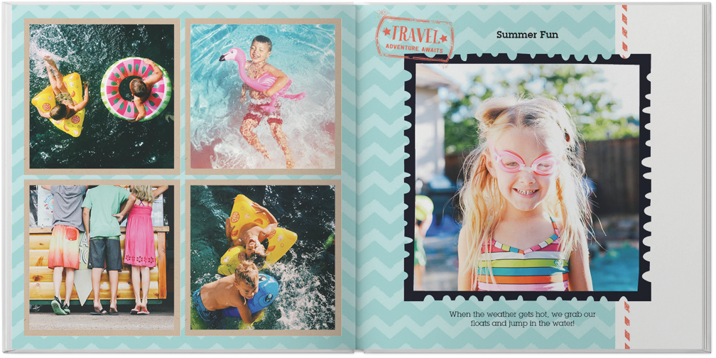 Classic Disney 10x10 Photo Book Preview 3