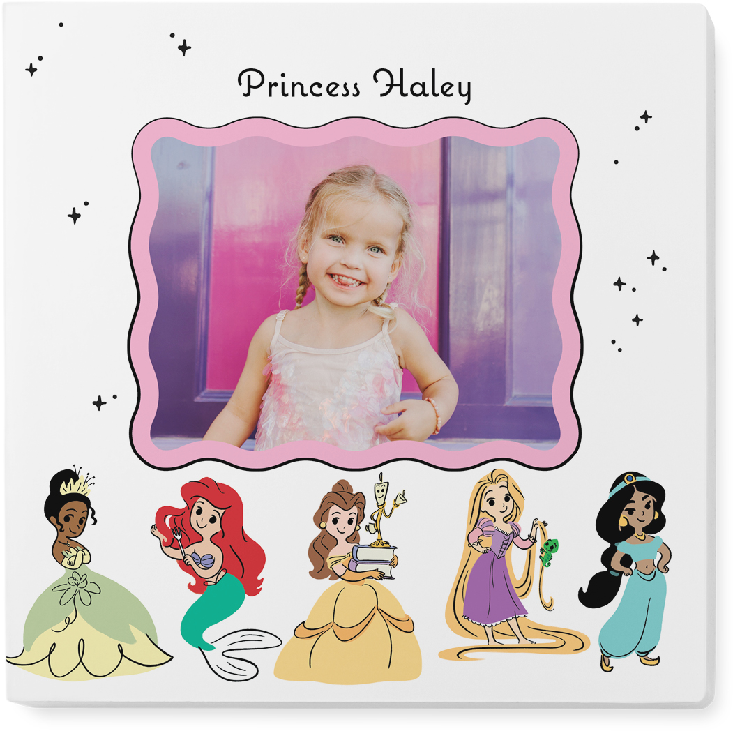 Little Disney Princess Children Board Book, 20