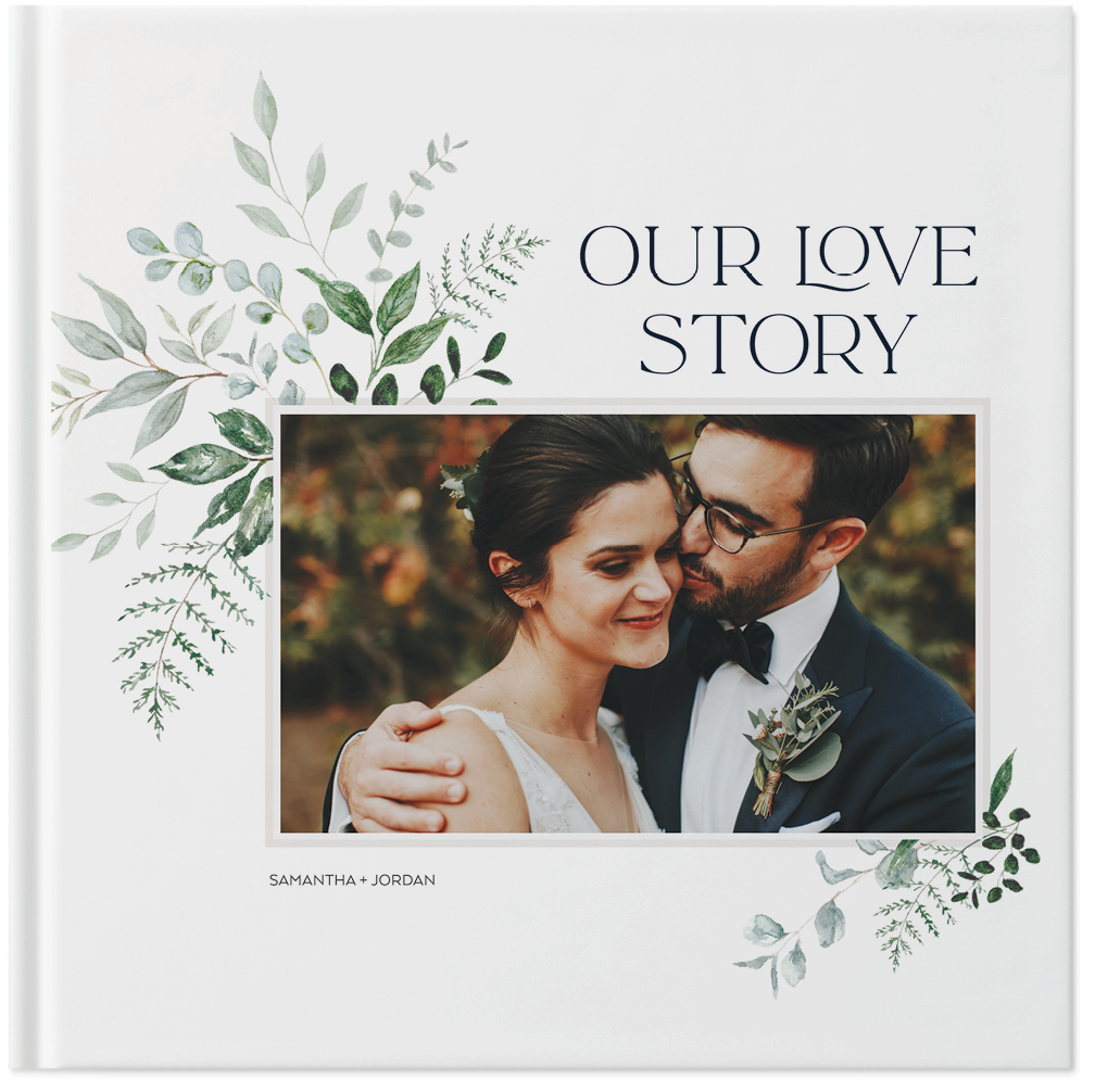 Engagement Memory Books