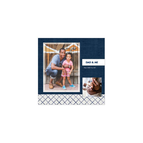 Modern Indigo Calendar Wall Calendar Shutterfly
